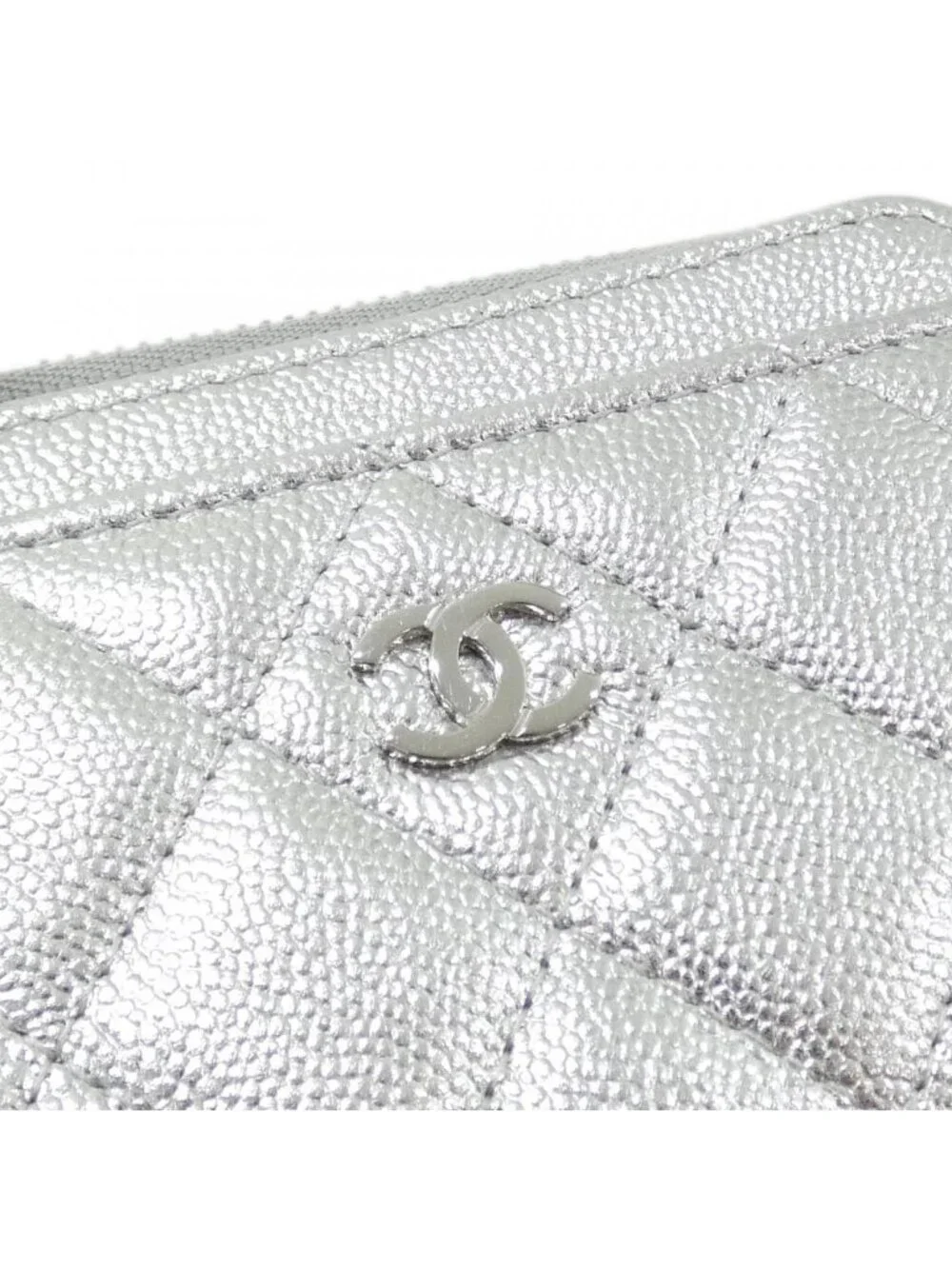 Chanel Timeless Classic Line Card Case